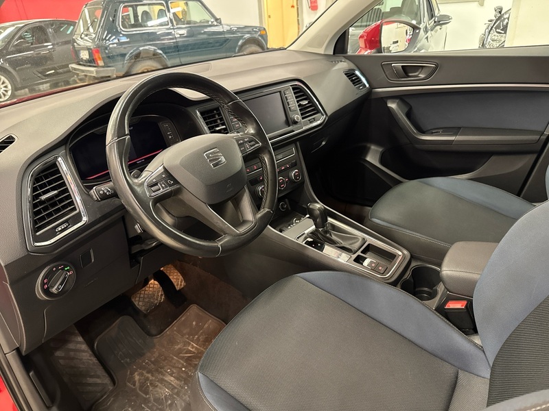 SEAT Ateca vaihtoauto