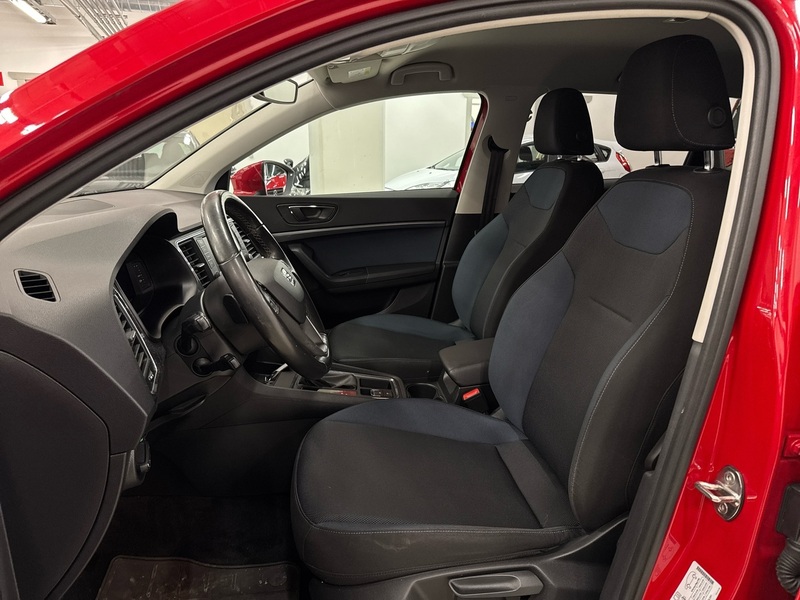 SEAT Ateca vaihtoauto
