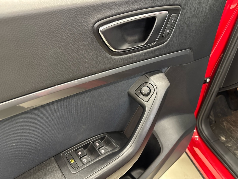 SEAT Ateca vaihtoauto