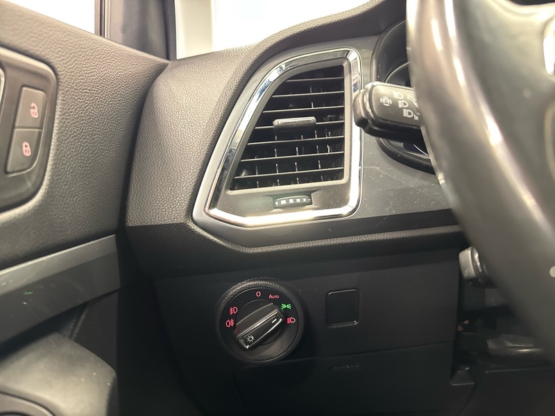 SEAT Ateca vaihtoauto