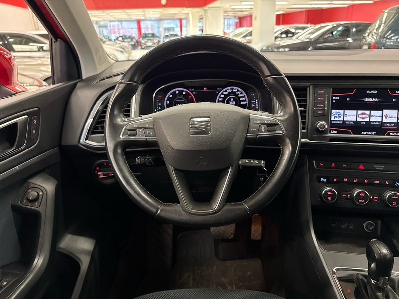 SEAT Ateca vaihtoauto