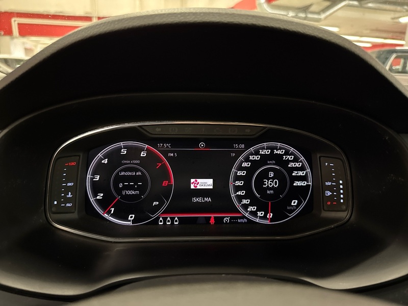 SEAT Ateca vaihtoauto