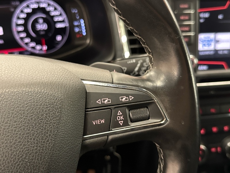 SEAT Ateca vaihtoauto