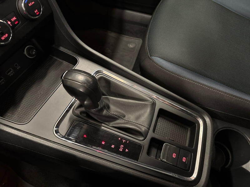 SEAT Ateca vaihtoauto