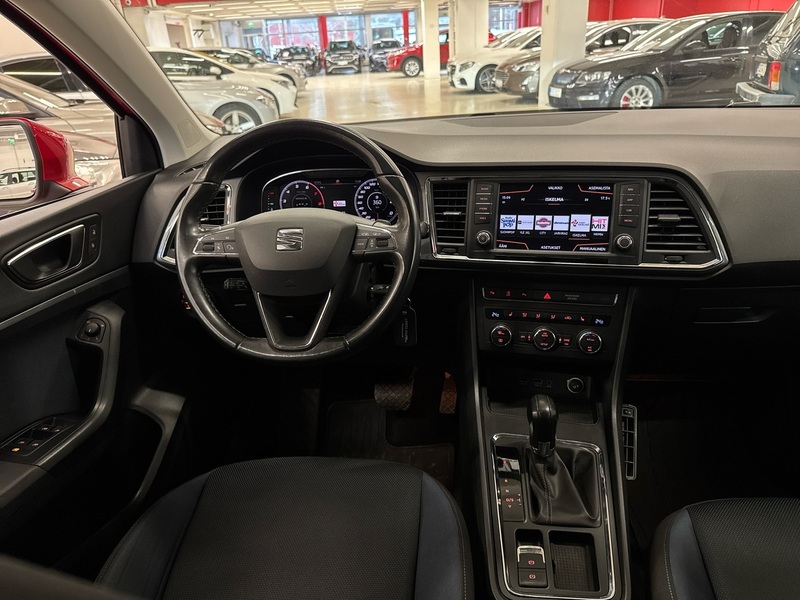 SEAT Ateca vaihtoauto