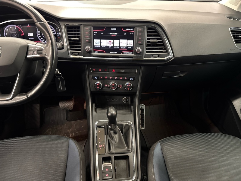 SEAT Ateca vaihtoauto