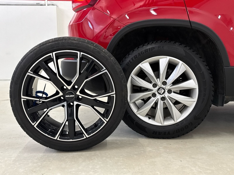 SEAT Ateca vaihtoauto