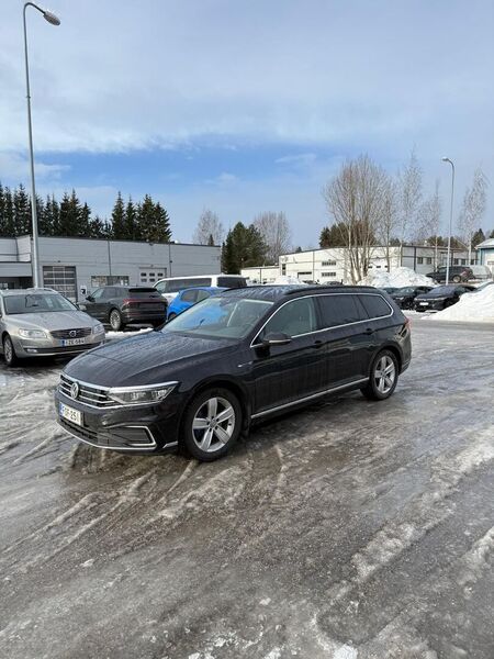 Volkswagen Passat vaihtoauto