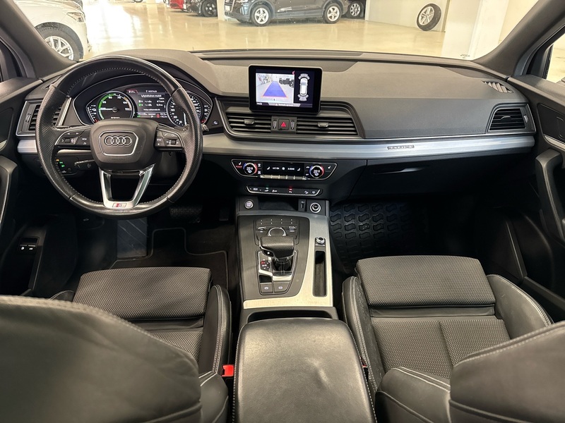 Audi Q5 vaihtoauto
