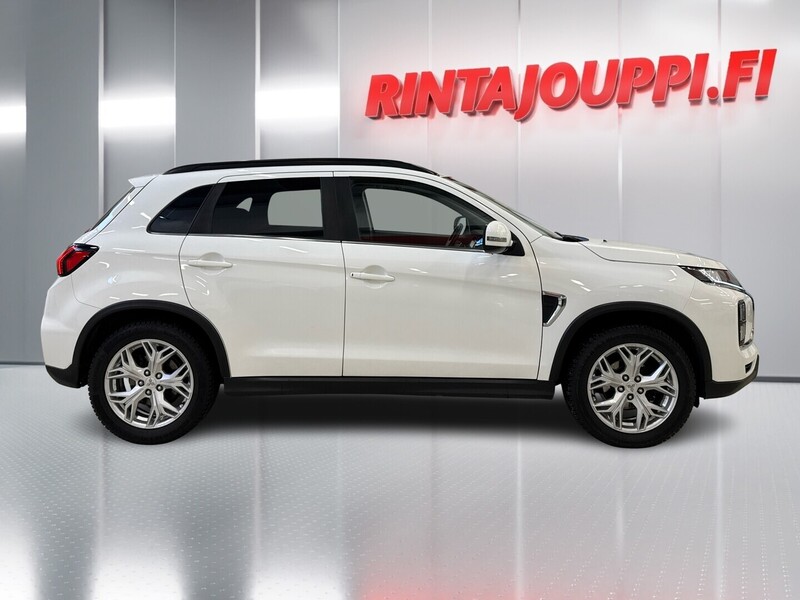 Mitsubishi ASX vaihtoauto