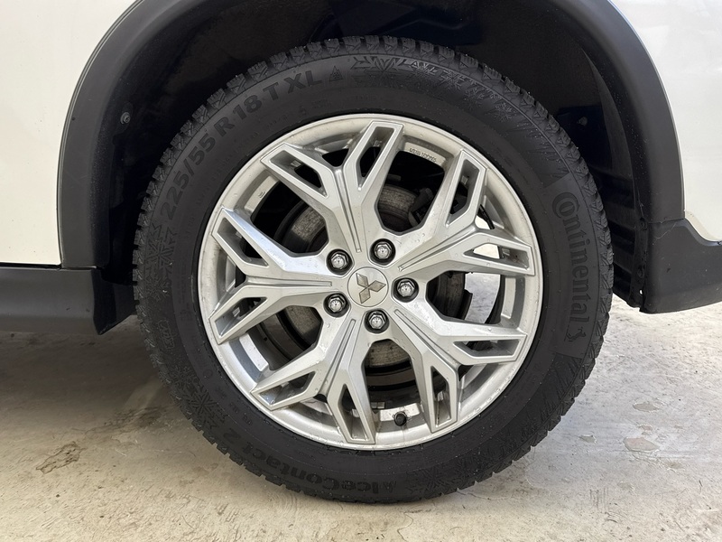 Mitsubishi ASX vaihtoauto