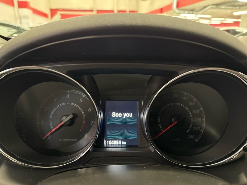 Mitsubishi ASX vaihtoauto