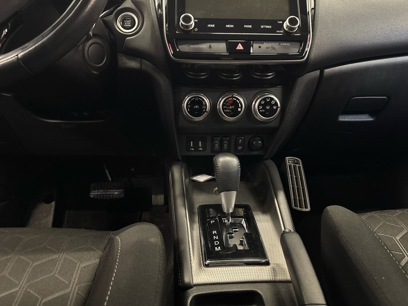 Mitsubishi ASX vaihtoauto