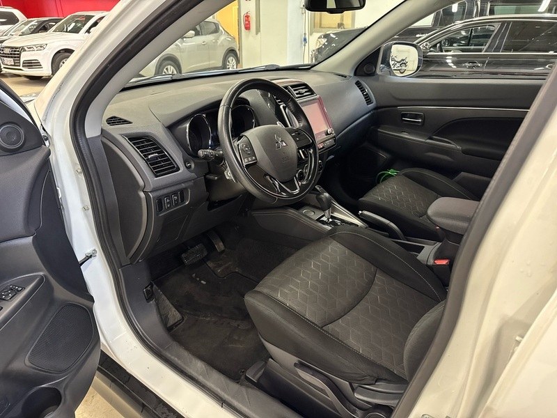 Mitsubishi ASX vaihtoauto