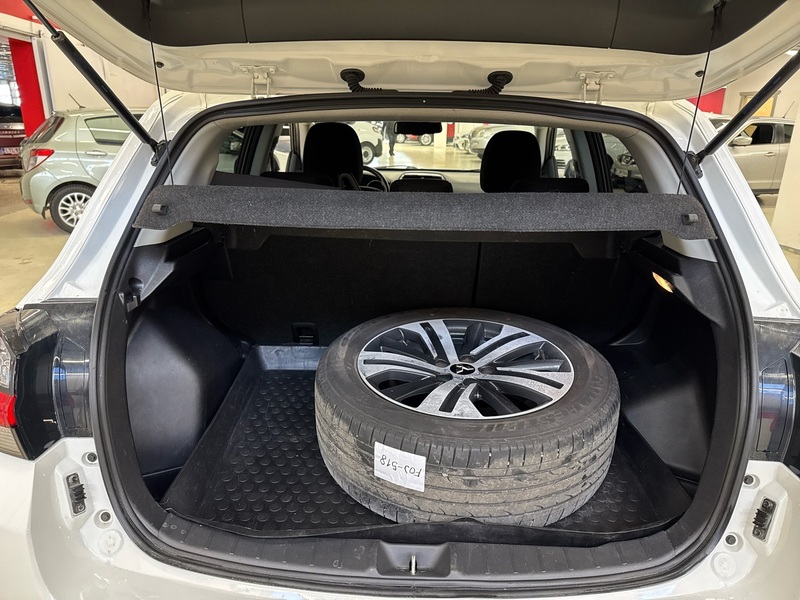 Mitsubishi ASX vaihtoauto