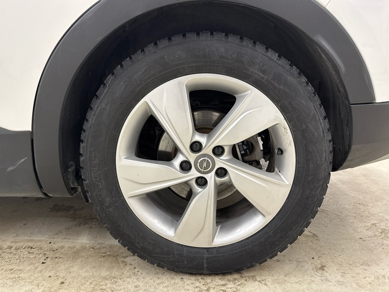 Opel Grandland X vaihtoauto