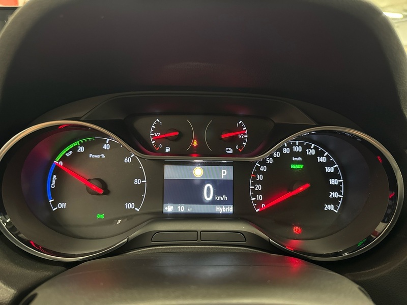 Opel Grandland X vaihtoauto