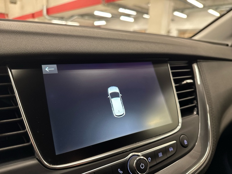 Opel Grandland X vaihtoauto