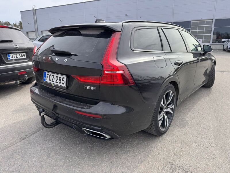 Volvo V60 vaihtoauto