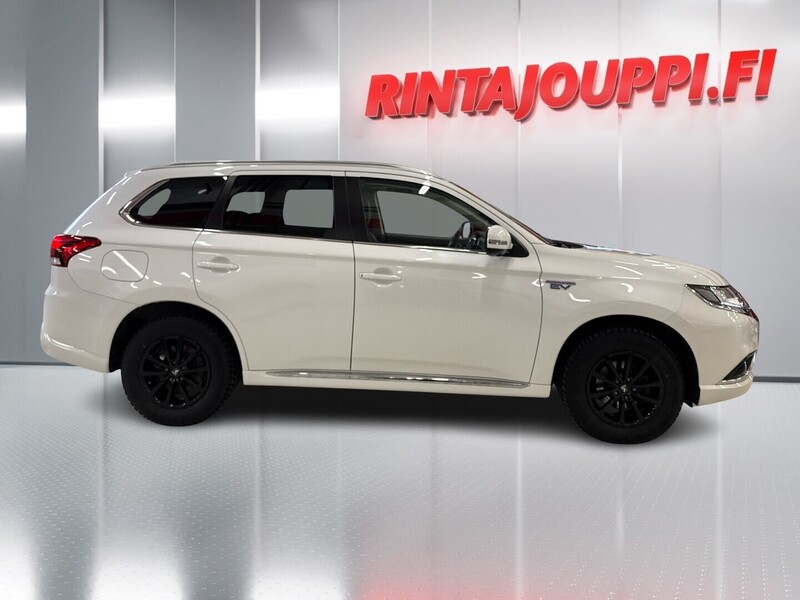 Mitsubishi Outlander PHEV vaihtoauto