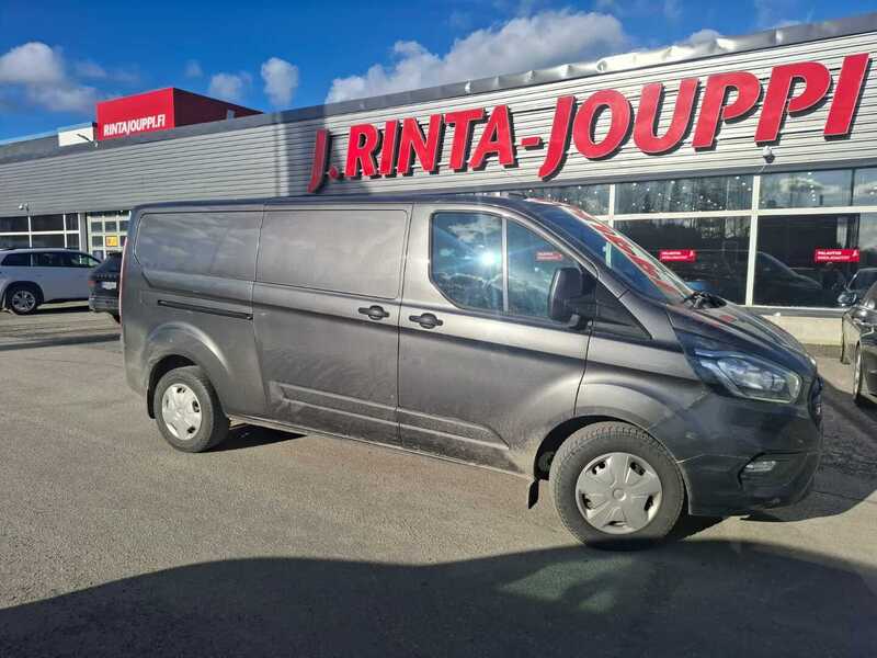 Ford Transit Custom vaihtoauto