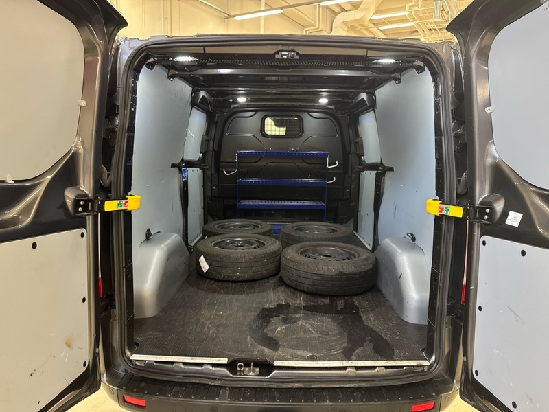 Ford Transit Custom vaihtoauto