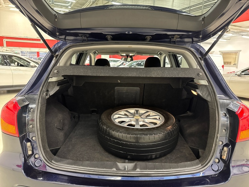 Mitsubishi ASX vaihtoauto