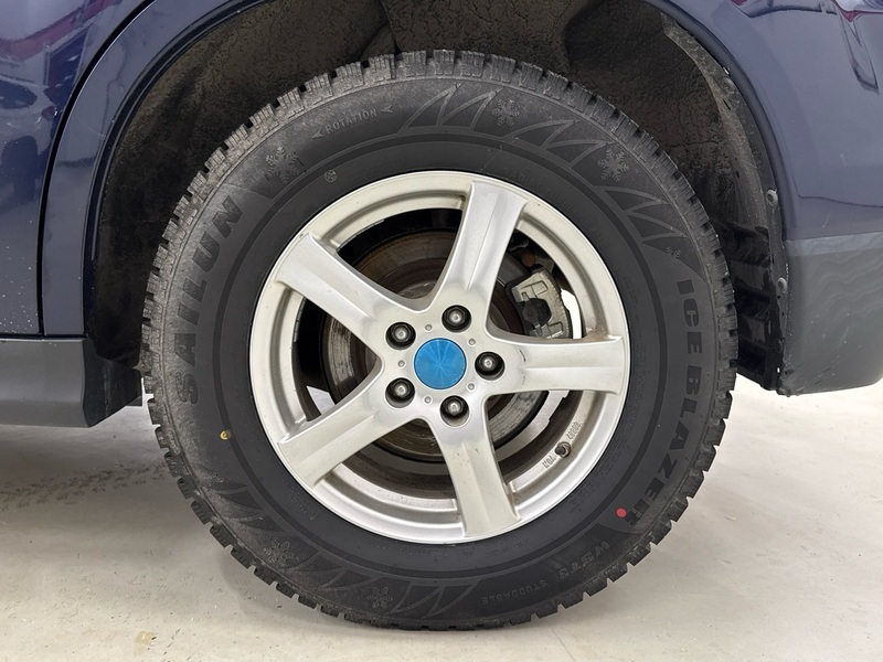 Mitsubishi ASX vaihtoauto