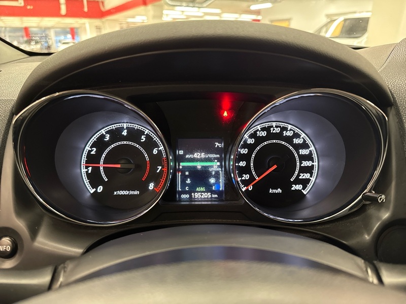 Mitsubishi ASX vaihtoauto