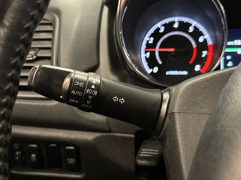 Mitsubishi ASX vaihtoauto