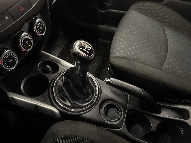 Mitsubishi ASX vaihtoauto