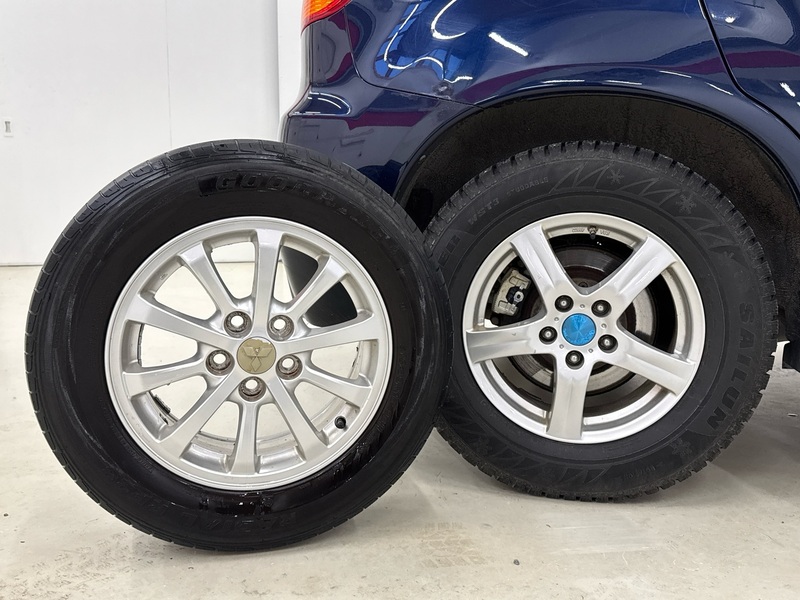 Mitsubishi ASX vaihtoauto