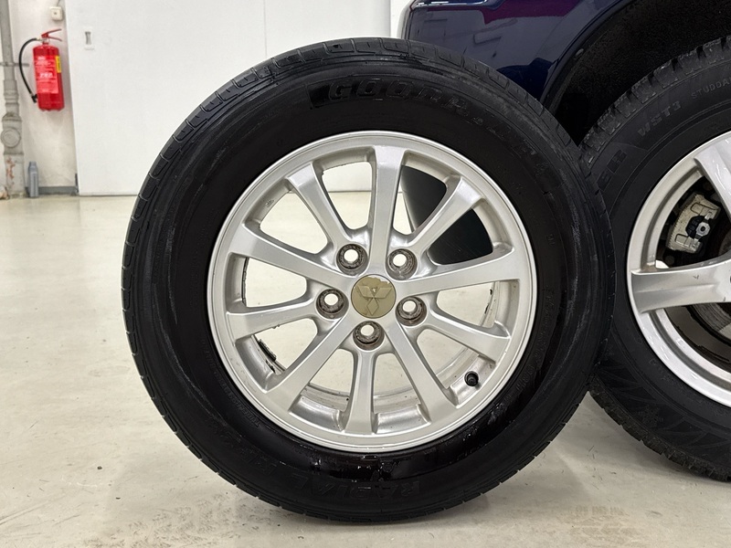 Mitsubishi ASX vaihtoauto