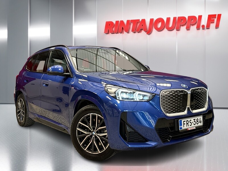 BMW iX1 vaihtoauto