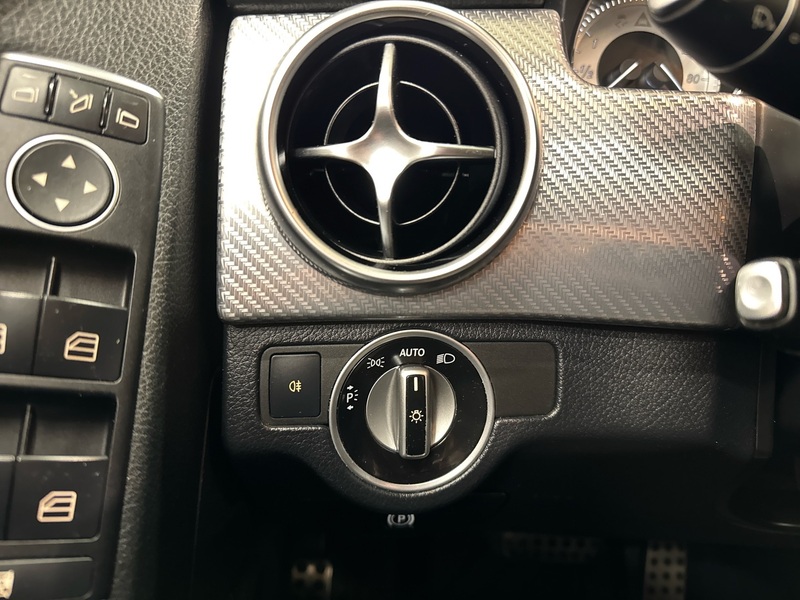 Mercedes-Benz GLK vaihtoauto