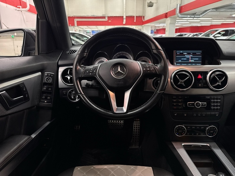 Mercedes-Benz GLK vaihtoauto