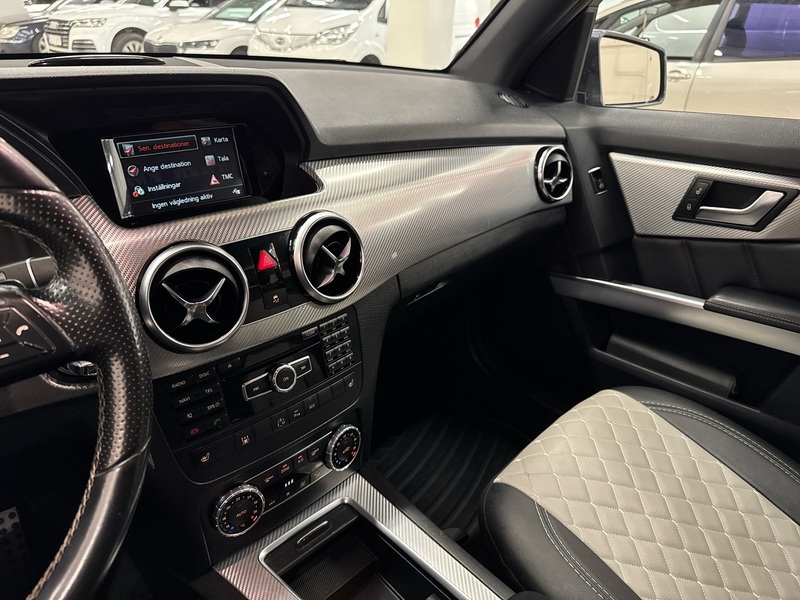 Mercedes-Benz GLK vaihtoauto