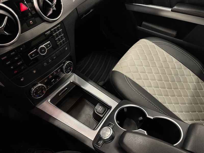 Mercedes-Benz GLK vaihtoauto