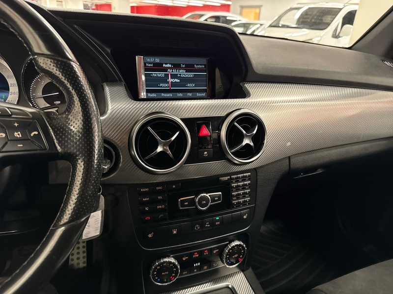 Mercedes-Benz GLK vaihtoauto