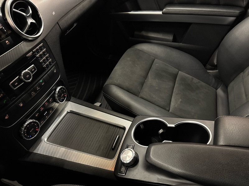 Mercedes-Benz GLK vaihtoauto