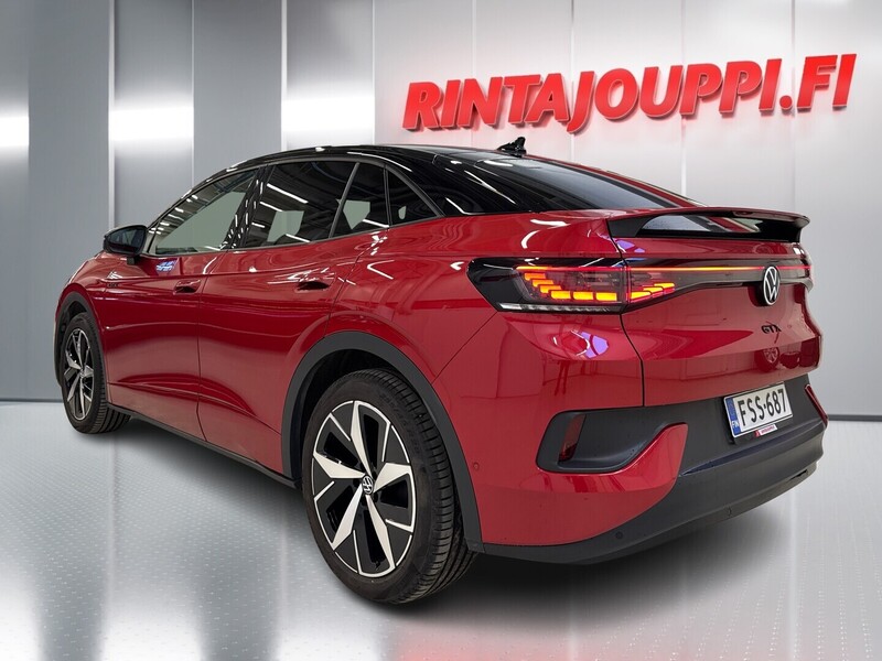 Volkswagen ID.5 vaihtoauto