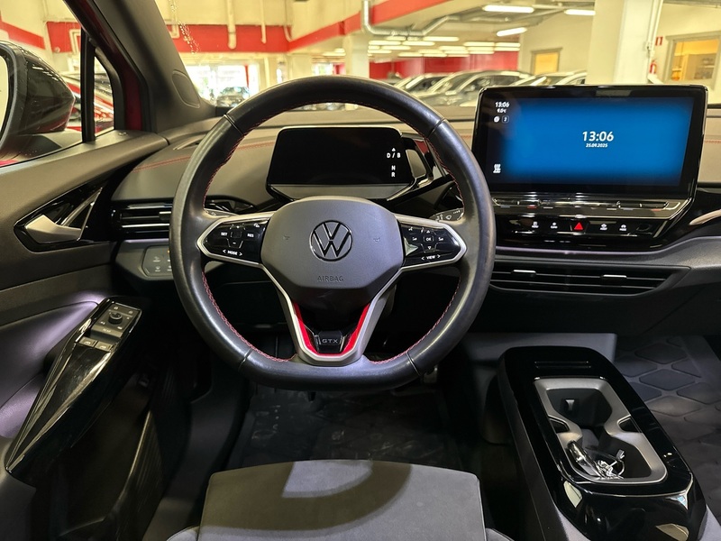 Volkswagen ID.5 vaihtoauto