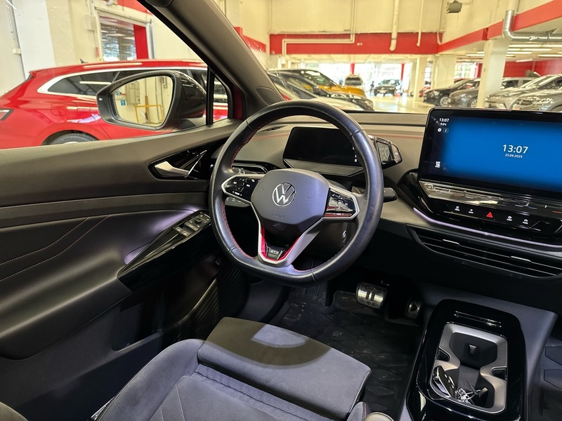 Volkswagen ID.5 vaihtoauto