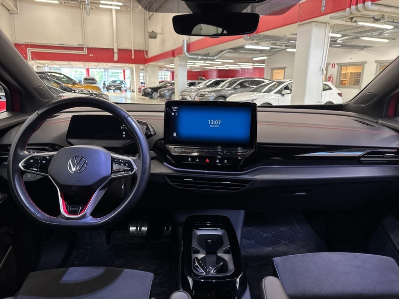 Volkswagen ID.5 vaihtoauto