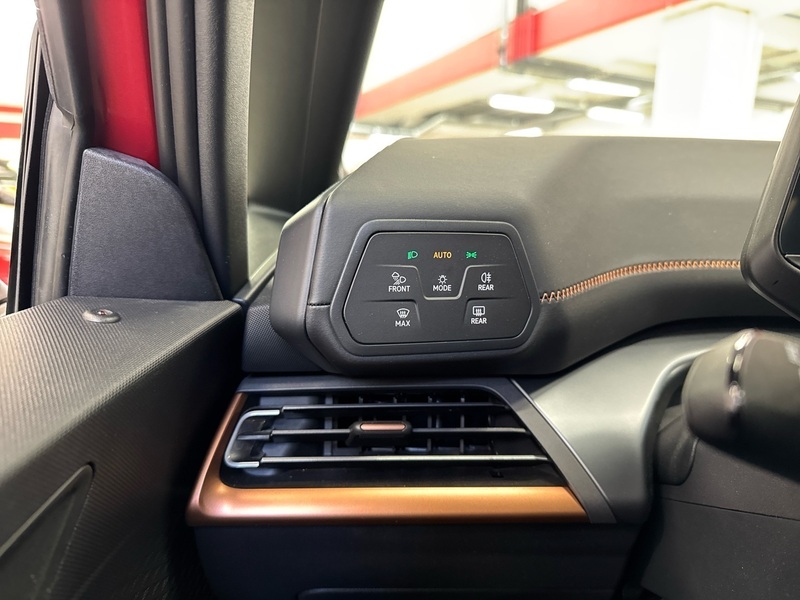 Cupra Born vaihtoauto