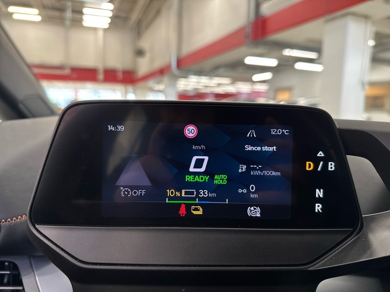 Cupra Born vaihtoauto