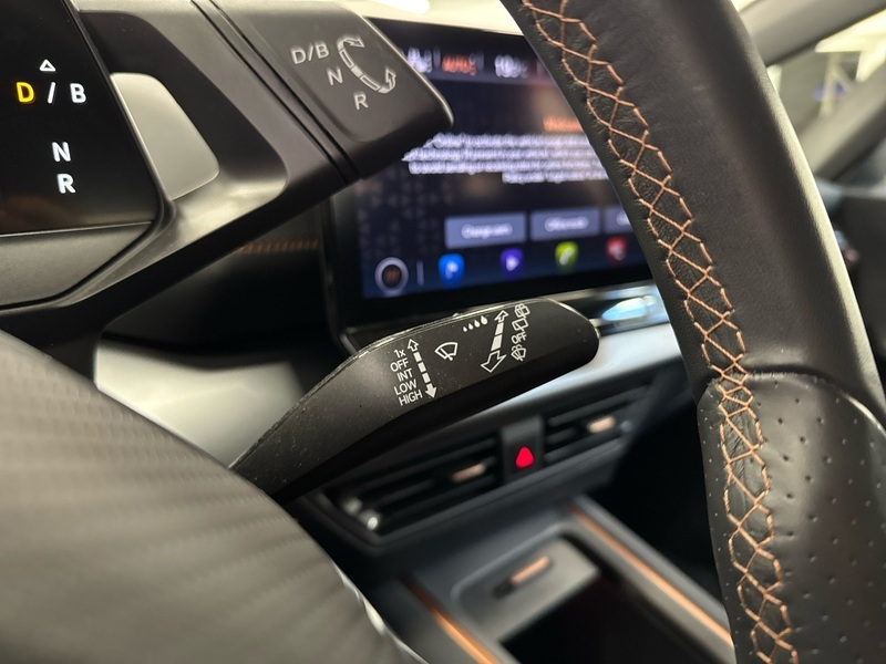 Cupra Born vaihtoauto