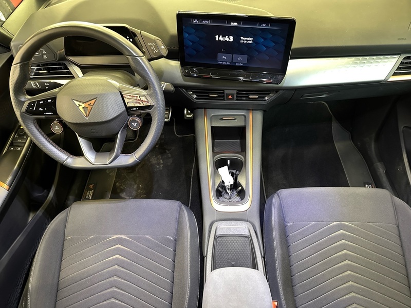 Cupra Born vaihtoauto