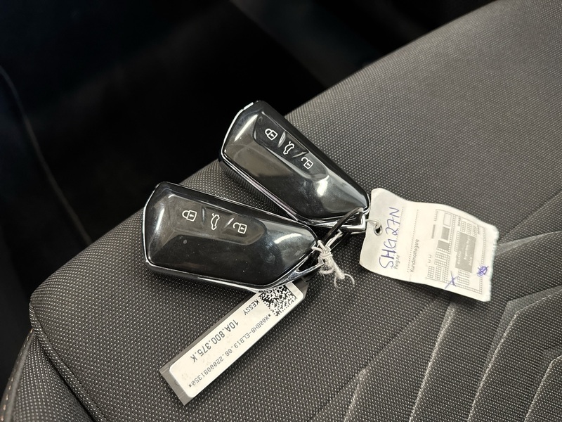 Cupra Born vaihtoauto