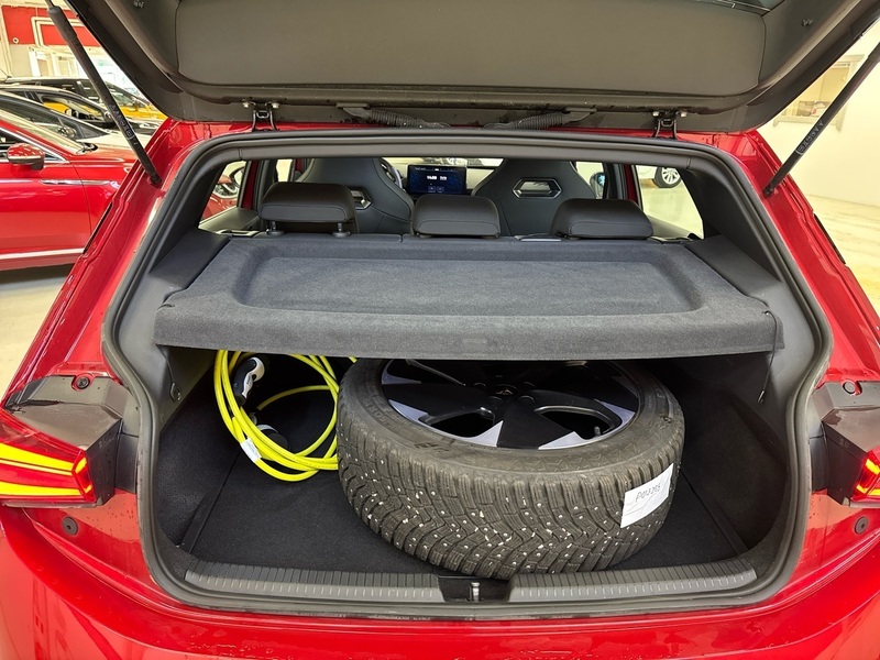 Cupra Born vaihtoauto